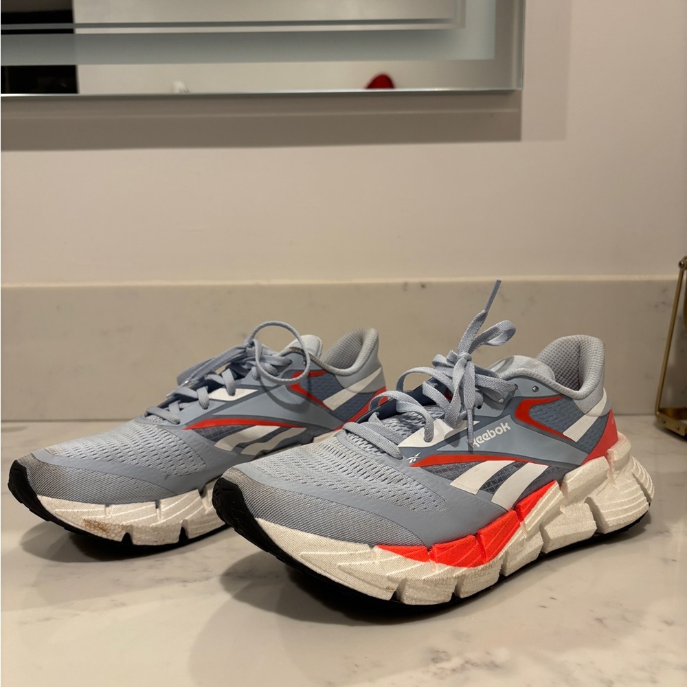 Reebok Mens Sneakers - Zig Zag